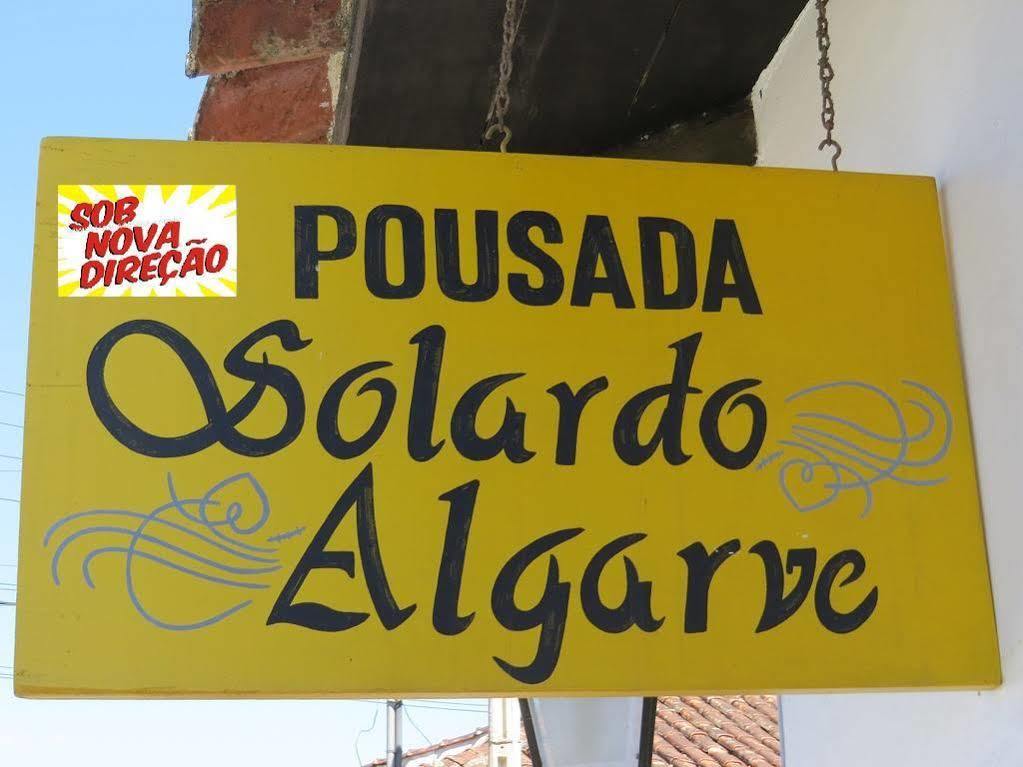 Pousada Solar Do Algarve Em Paraty Ha 5 Minutos Do Centro Historico Bagian luar foto